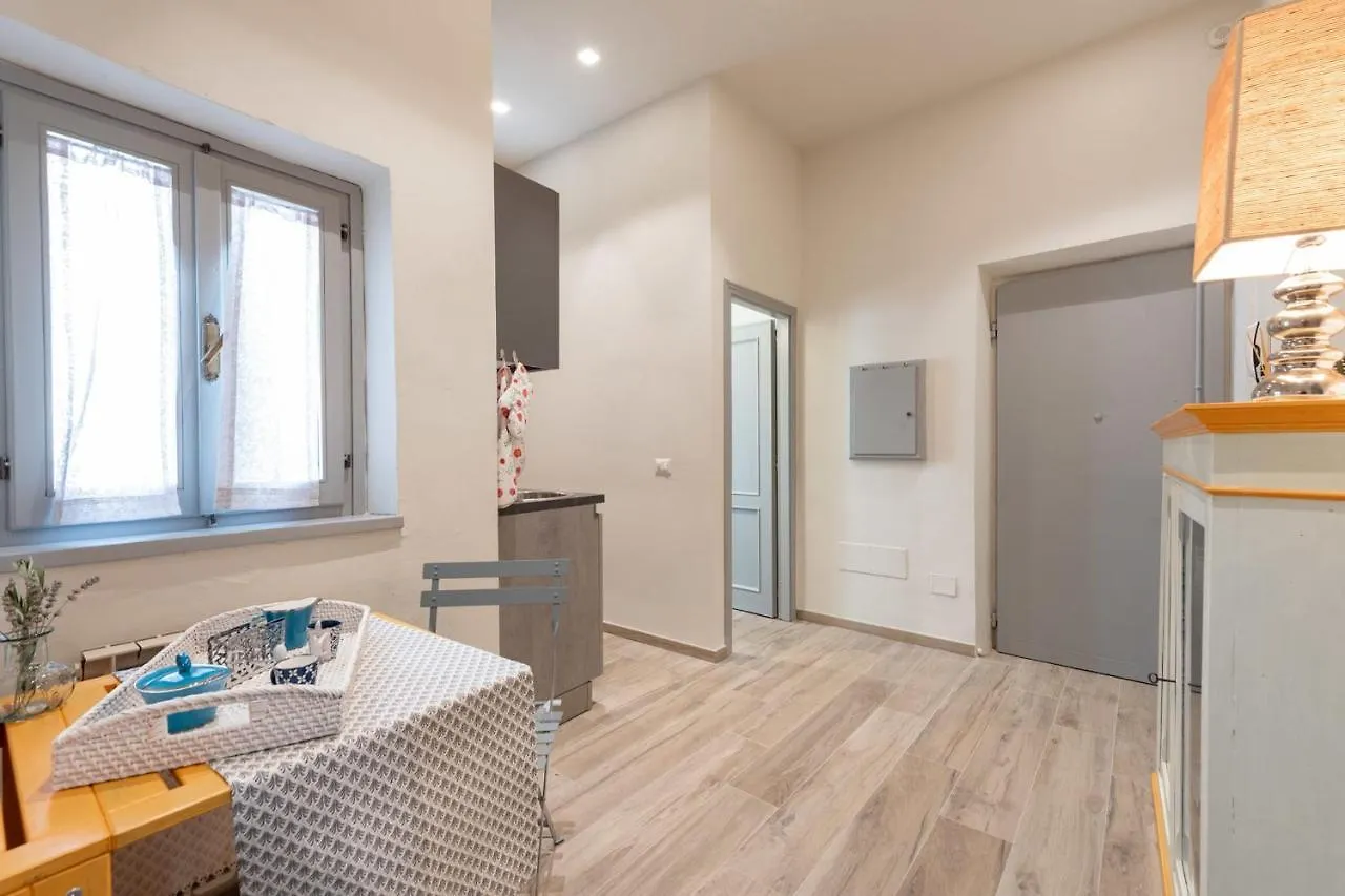 San Zanobi Family Suite In Florence Apartment