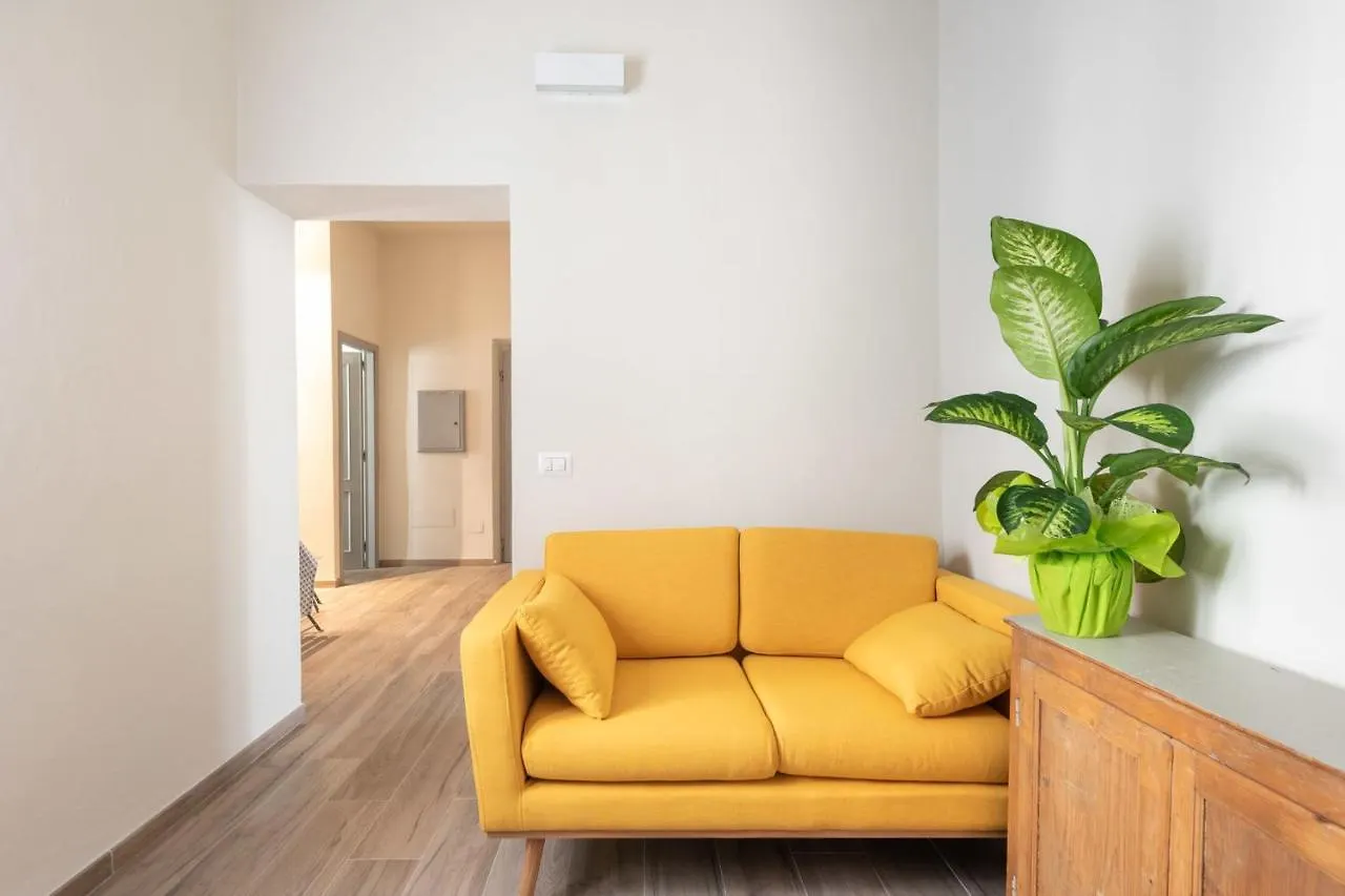 San Zanobi Family Suite In Florence Apartment